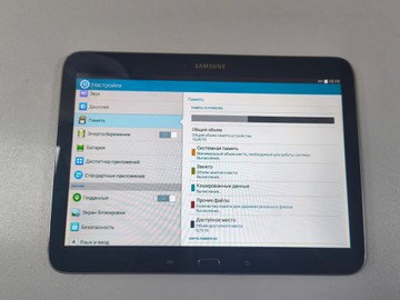 Б/в Планшет Samsung galaxy tab 3 10.1 16gb 01-200963749
