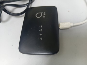 Б/в Бездротовий маршрутизатор Alcatel mw45v2 01-200964474