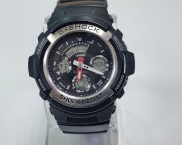 Б/в Годинник Casio g-shock aw-590 01-200966023