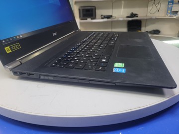 Б/у Ноутбук Acer 17/core i5 4210h ddr3/8gb ddr3/ssd 120 gb/geforce 940m 2gb 01-200966726