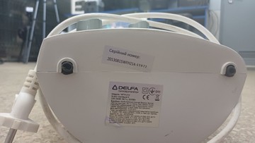 Б/в Обігрівач Delfa wfh-214 01-200967978