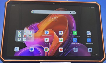 Б/в Планшет Blackview active 8 pro 8/256gb lte 01-200922319