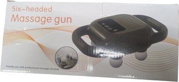 Б/в Масажер Massage Gun massage gun 01-200931914