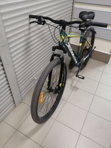 Б/в Велосипед Like2Bike active 1.0 27.5" 01-200972224