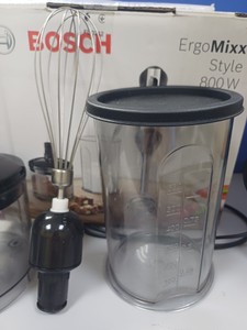 Б/у Блендер Bosch ms6cm4150 / набір 01-200972678