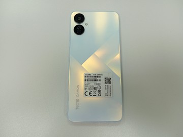 Б/у Мобільний телефон Tecno camon 19 neo ch6i 6/128gb 01-200972147