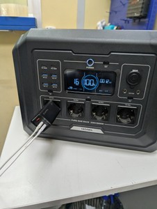 Б/в Зарядна станція Souop s1 1024wh/2000w 01-200973332
