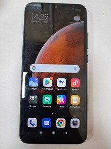 Б/в Мобільний телефон Xiaomi redmi 9a 2/32gb 01-200907684