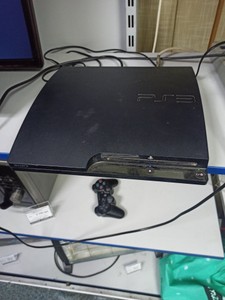 Б/в Ігрова приставка Sony playstation 3 slim 750gb 01-200973694