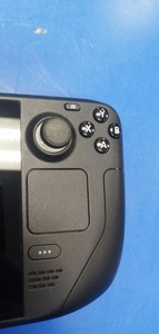 Б/в Ігрова приставка Valve steam deck 512 gb 01-200974463