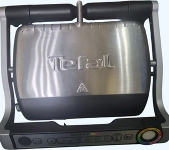 Б/в Гриль Tefal optigrill+ gc712d34 01-200973710