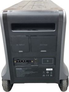 Б/в Зарядна станція Zendure superbase v6400 3800вт ups semi-solid gridflow wifi/bt 01-200865943