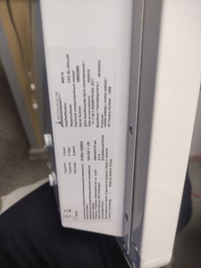 Б/в Обігрівач Bonjour ceg bl-meca/m 1000w 01-200978946