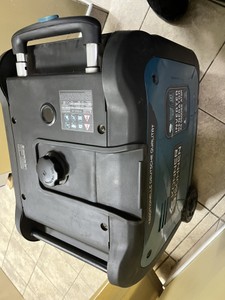 Б/в Генератор Konner&Sohnen ks 5500ies atsr 01-200979345
