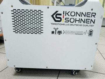 Б/у Зарядная станция Konner&Sohnen ks 2500ps 01-200974743