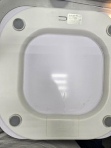 Б/в Електронні ваги Grunhelm bes-wlg 01-200983633