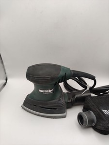 Б/у Шлифмашина вибро Metabo fms 200 intec 01-200983604
