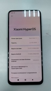 Б/в Мобільний телефон Xiaomi redmi note 12 4/128gb 01-200989096