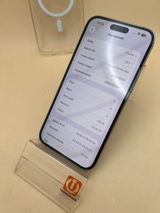 Б/в Мобільний телефон Apple iphone 14 pro max 128gb 01-200847492