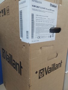 Б/в Котел газовий Vaillant ecotec pure vuw 246/7-2 01-200991407