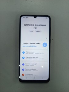 Б/у Мобільний телефон Samsung galaxy a05 4/64gb 01-200989400