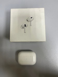 Б/в Навушники Apple airpods pro 2nd generation with magsafe charging case usb-c 01-200986141