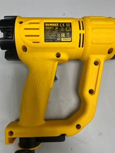 Б/у Фен строительный Dewalt d26411 01-200991375