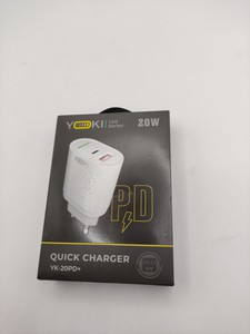 Б/в Зарядний блок Yoki yk-20pd+ 20w 01-200994817