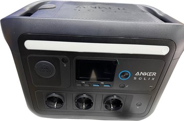 Б/в Зарядна станція Anker solix c800x 01-200995537