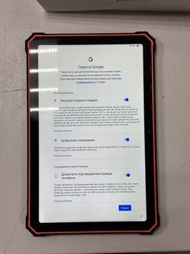 Б/в Планшет Blackview active 8 pro 8/256gb lte 01-200986456