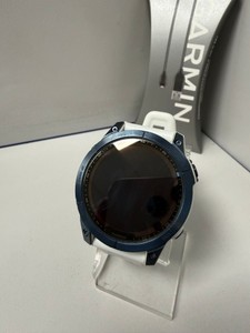 Б/у Смарт-часы Garmin fenix 7 sapphire solar mineral dlc titanium with 01-200996769