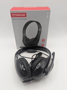 Б/в Наушники Titanium h911a 01-200995997