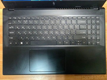 Б/у Ноутбук Acer 14/ryzen 5 7535hs ddr5/16gb ddr5/hdd *відсутній/ssd 512 gb/geforce rtx2050 4gb 01-200997229