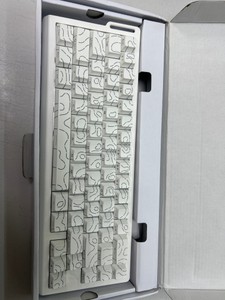 Б/в Клавіатура Attack Shark x68 01-200997621