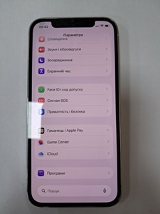 Б/в Мобільний телефон Apple iphone 12 pro 256gb 01-200889465