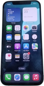 Б/в Мобільний телефон Apple iphone 12 128gb 01-200882961
