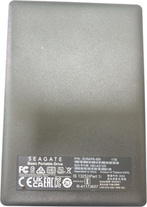 Б/в Жорсткий диск Seagate basic 1 tb 01-200940158