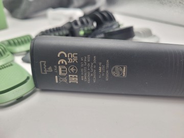 Б/в Машинка для стрижки + тример Philips multigroom all-in-one trimmer series 9000 15in1 mg9552/15 01-200933583
