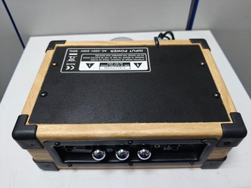 Б/в Комбік гітарний Deviser sg-15 01-201002331