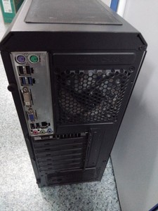 Б/в Системний блок Пк intel core i5-4570/ram 16 gb/hdd 500 gb/ssd 120 gb/amd/ ati radeon rx 470 4gb gddr5 256bit 01-201002983