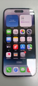 Б/у Мобільний телефон Apple iphone 14 pro 128gb 01-201003250