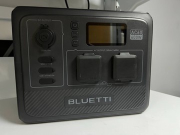 Б/в Зарядна станція Bluetti ac60 01-201003501