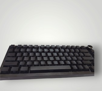 Б/в Клавіатура usb Ajazz ak820 red switch black 01-200956729