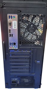 Б/в Системний блок Пк amd ryzen 5 5500/ram 32 gb/hdd відсутній+відсутній/ssd 1000 gb/nvidia rtx 5060 (geforce) 8gb gddr7 1 01-200930860