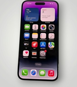 Б/в Мобільний телефон Apple iphone 14 pro max 128gb 01-200937979