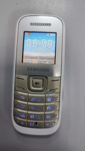 Б/в Мобільний телефон Samsung e1202i 01-201007821