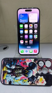 Б/в Мобільний телефон Apple iphone 14 pro 256gb esim 01-201007629