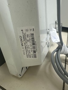 Б/у Обогреватель Wildwind ecmt 500 w 01-201003968
