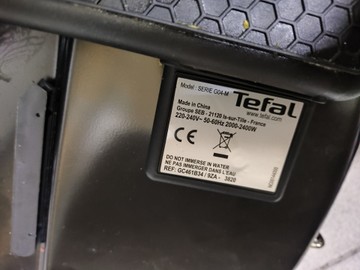 Б/в Гриль Tefal gc461b34 01-201011537