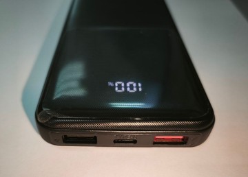Б/в Повербанк Klgo kp-44 10000mah 01-201011640